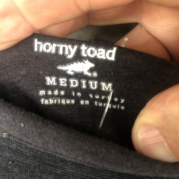 Horny Toad Dress Womens Medium Gray Maxi Adjustable Spaghetti Strap Tencel Soft - Picture 3 of 15